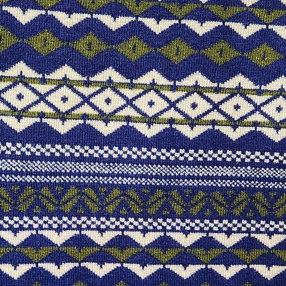 Pants - Super Stretchy Pattern Booty Shorts Size M